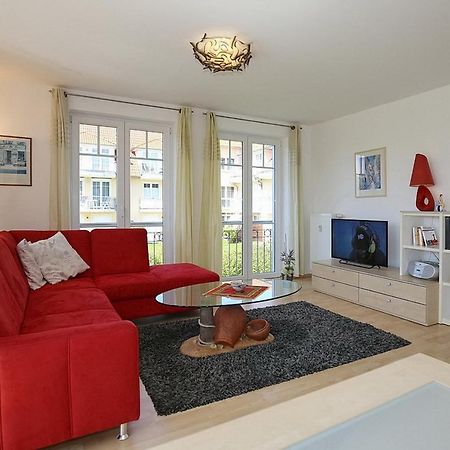 Achtern Diek Wohnung 13 Болтенхаген Екстериор снимка