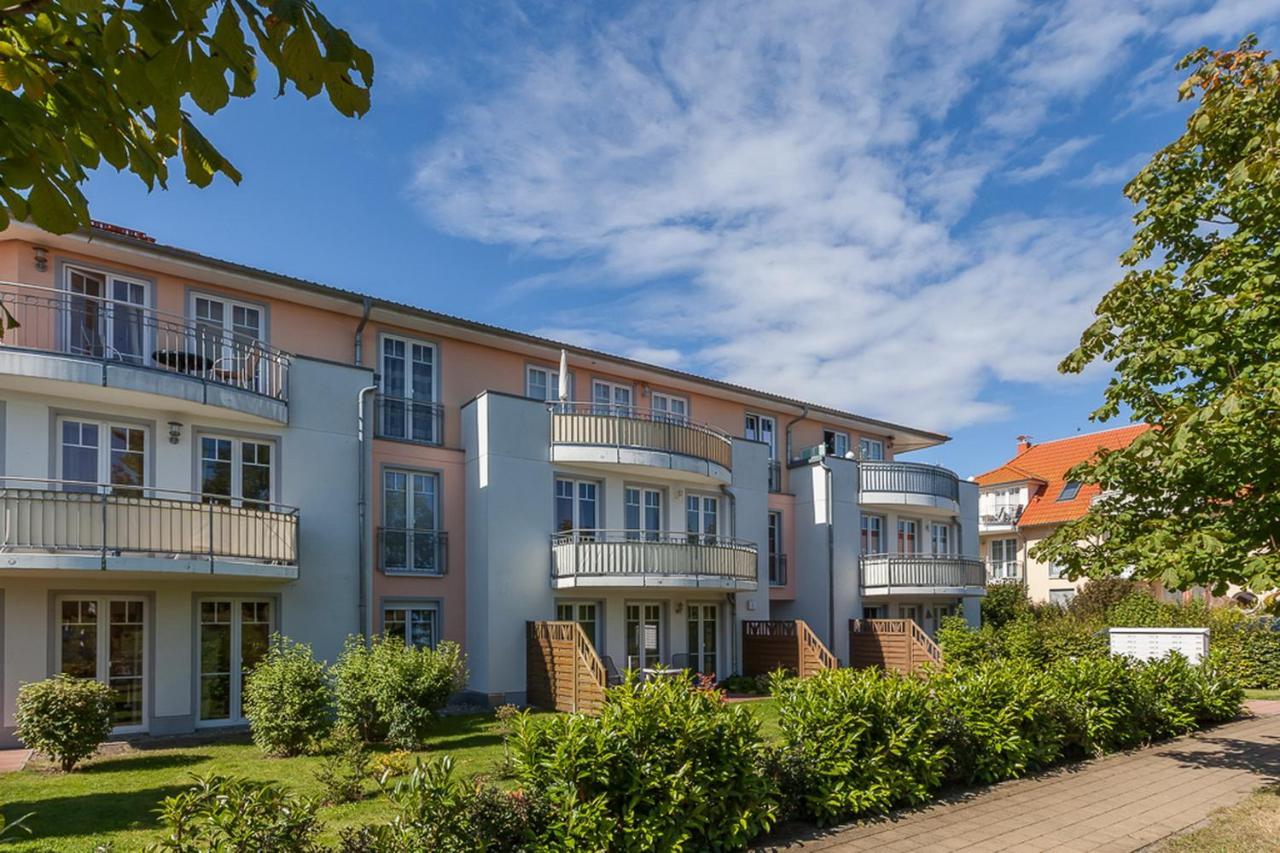Achtern Diek Wohnung 13 Болтенхаген Екстериор снимка